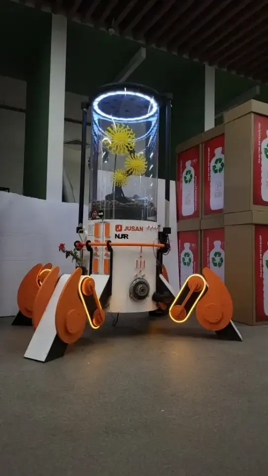 Кинетические скульптуры инсталляции. Механические скульптуры. Изготовление создание., фотография 12