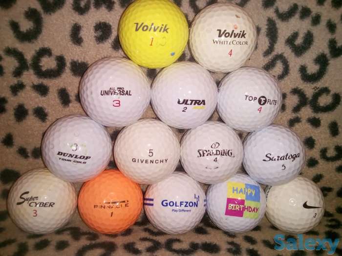 Продам мячи для гольфа., фотография 5