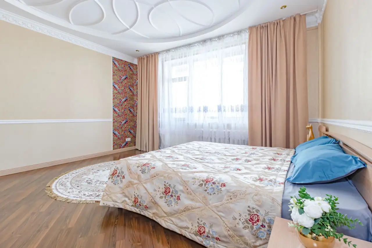 Апартаменты рядом с Дом Министерством, Достык 13/1, фотография 9