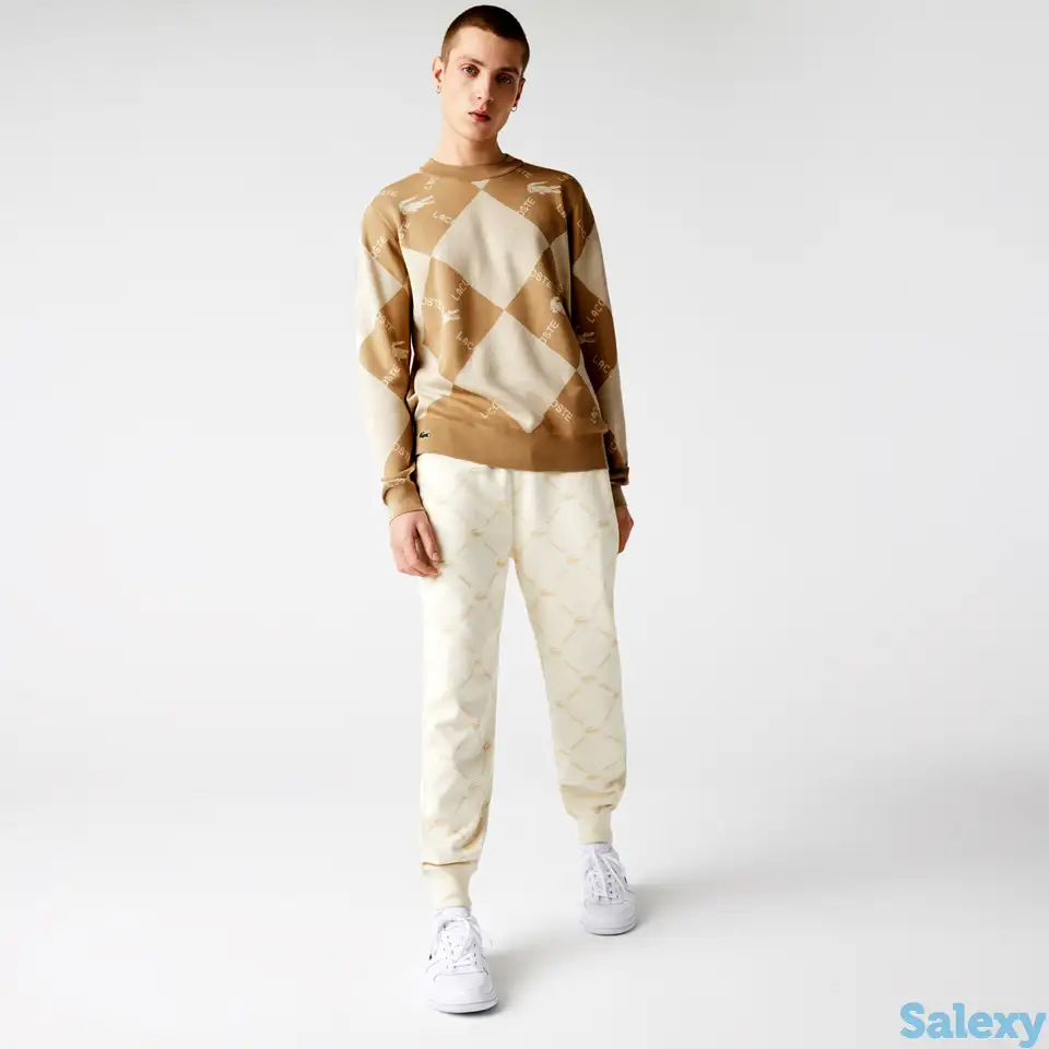 Свитер lacoste, фотография 1