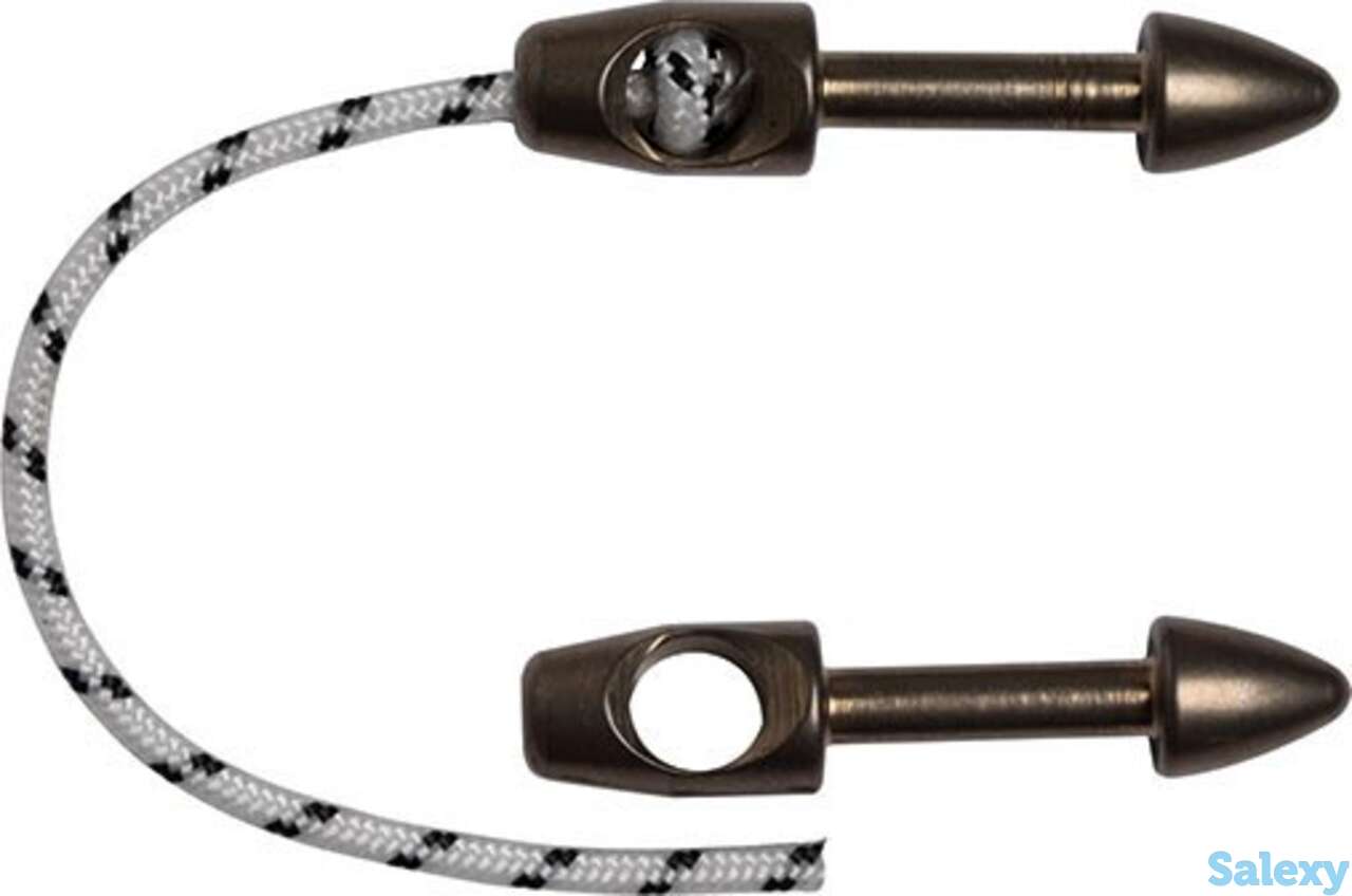 Зацеп dyneema шарнирный, для отрезных тяг, фотография 1