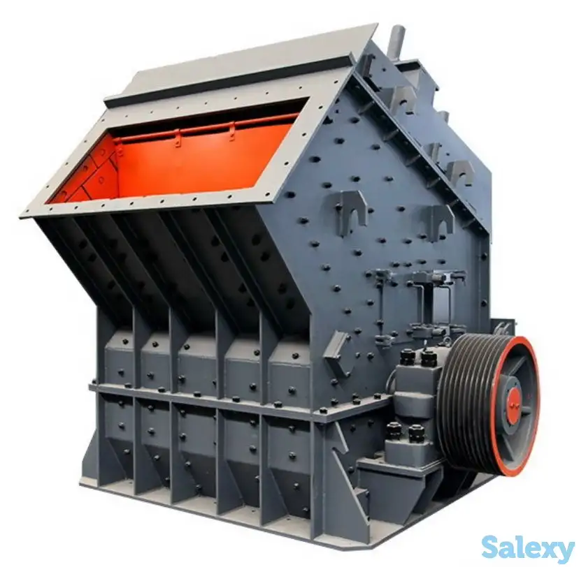 Роторная дробилка / Купить дробилку /Дробилка серии PF, фотография 2