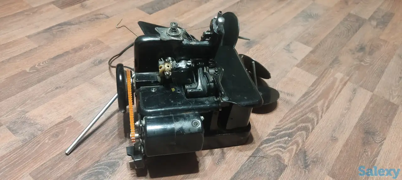 оверлок GNI-2, 51 класса, фотография 3