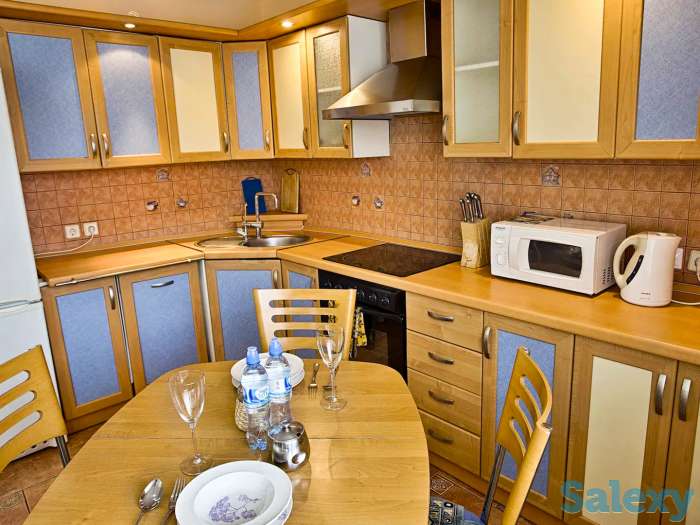 Уютные апартаменты в ЖК Rams Luxury, ул. Ходжанова, 77/1, фотография 13