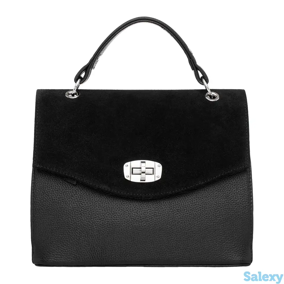 Женская сумка alison black shammy, фотография 1