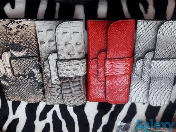 Женские кошельки, фотография 1