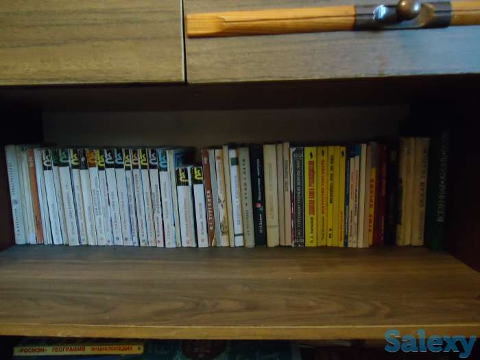 Книги, библиотека, фотография 1