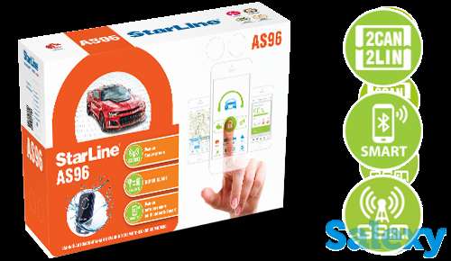 Автосигнализации Starline, Pandora, фотография 2