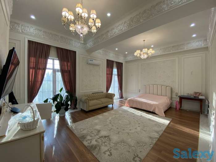 Продам 5 комнатный дом с современным дизайном в Медеуском районе, фотография 7