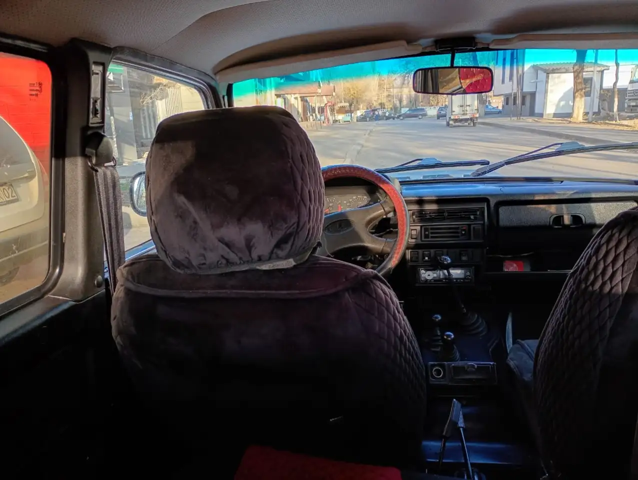 Продам ниву Лада, фотография 8