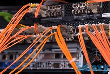 Монтаж СКС, фотография 1