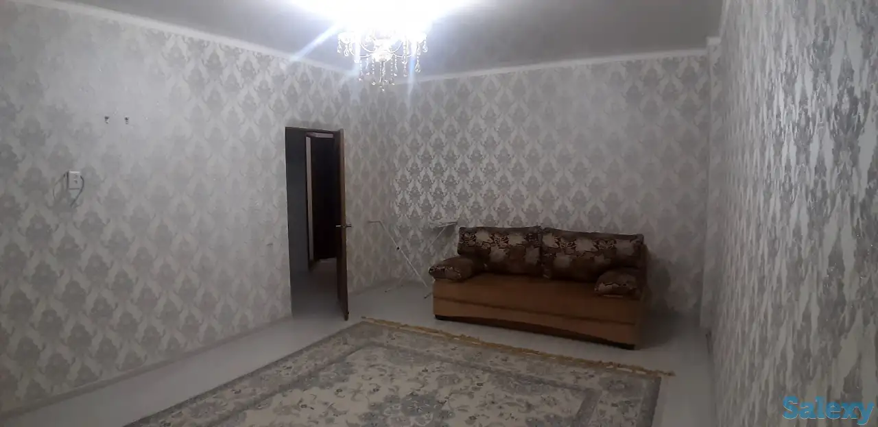 Продам 2х к.кв Юнис сити на 4эт, 63квм.готовая к проживанию, фотография 5