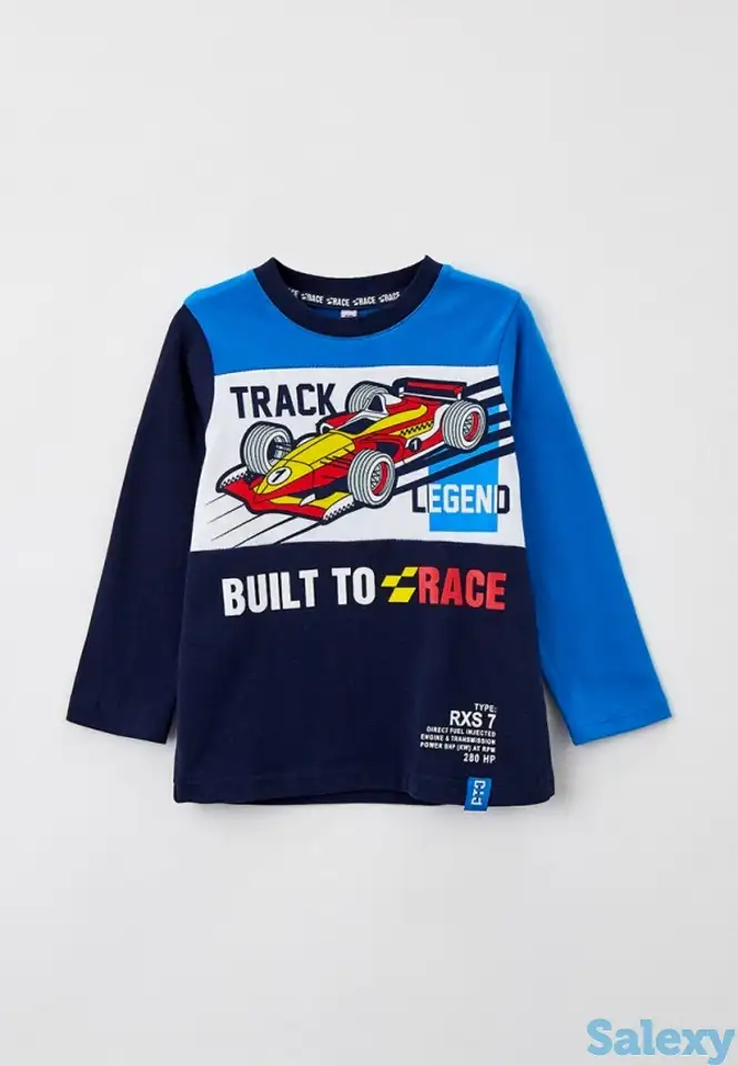 Лонгслив playtoday, фотография 1