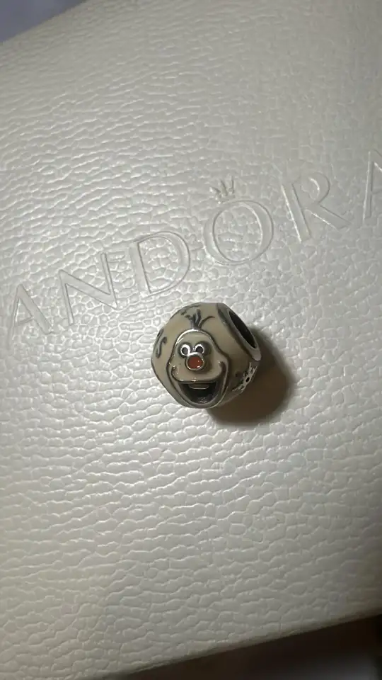 Продам браслет Pandora с шармами, фотография 5