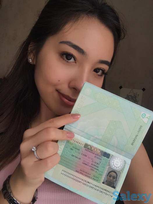 Виза в США туристическая B1/B2, студенческая F1, Шенген Виза, фотография 2