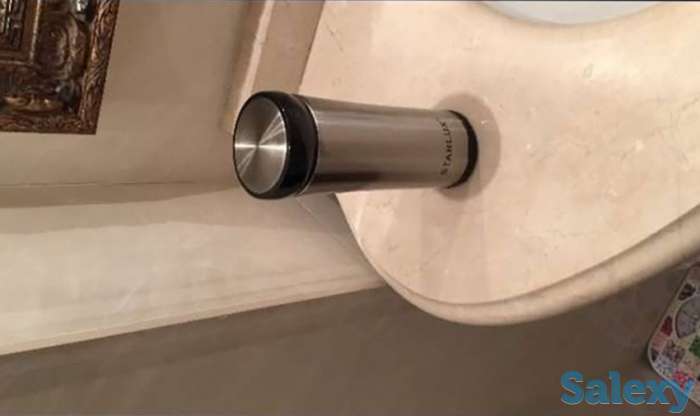 Новый термос, Германия/0,5 литра. Высококачественная/нержавеющая сталь, фотография 1