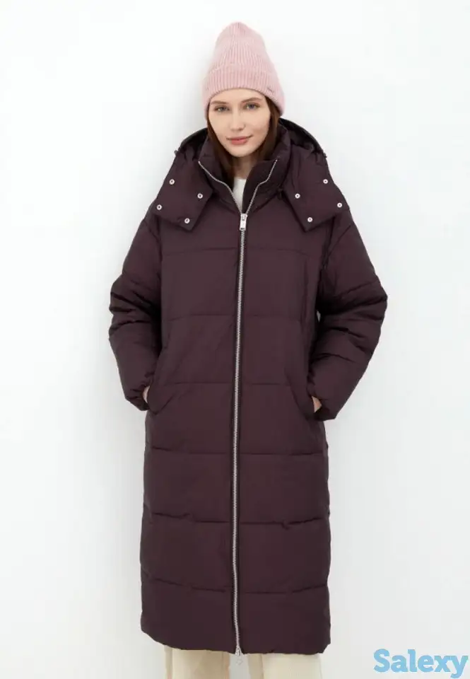 Куртка утепленная finn flare, фотография 1