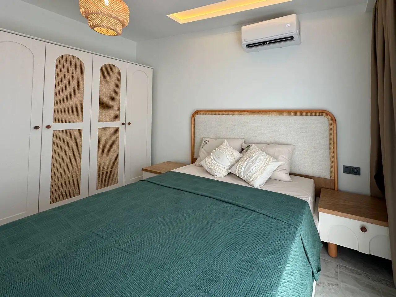 Квартира в центре города! 330 метров до средиземного моря!, фотография 9