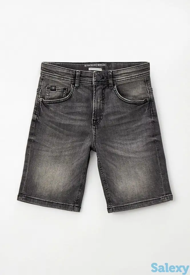 Шорты джинсовые tom tailor, фотография 1