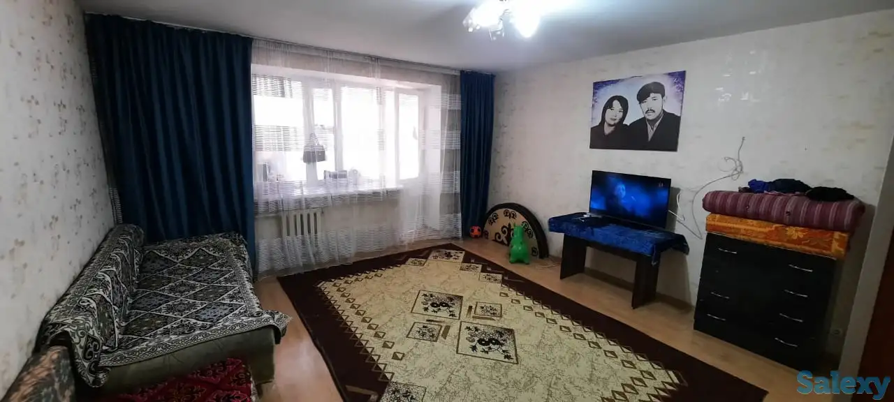 2-х комнатная квартира 80 кв.м. Центр, правый берег, фотография 6