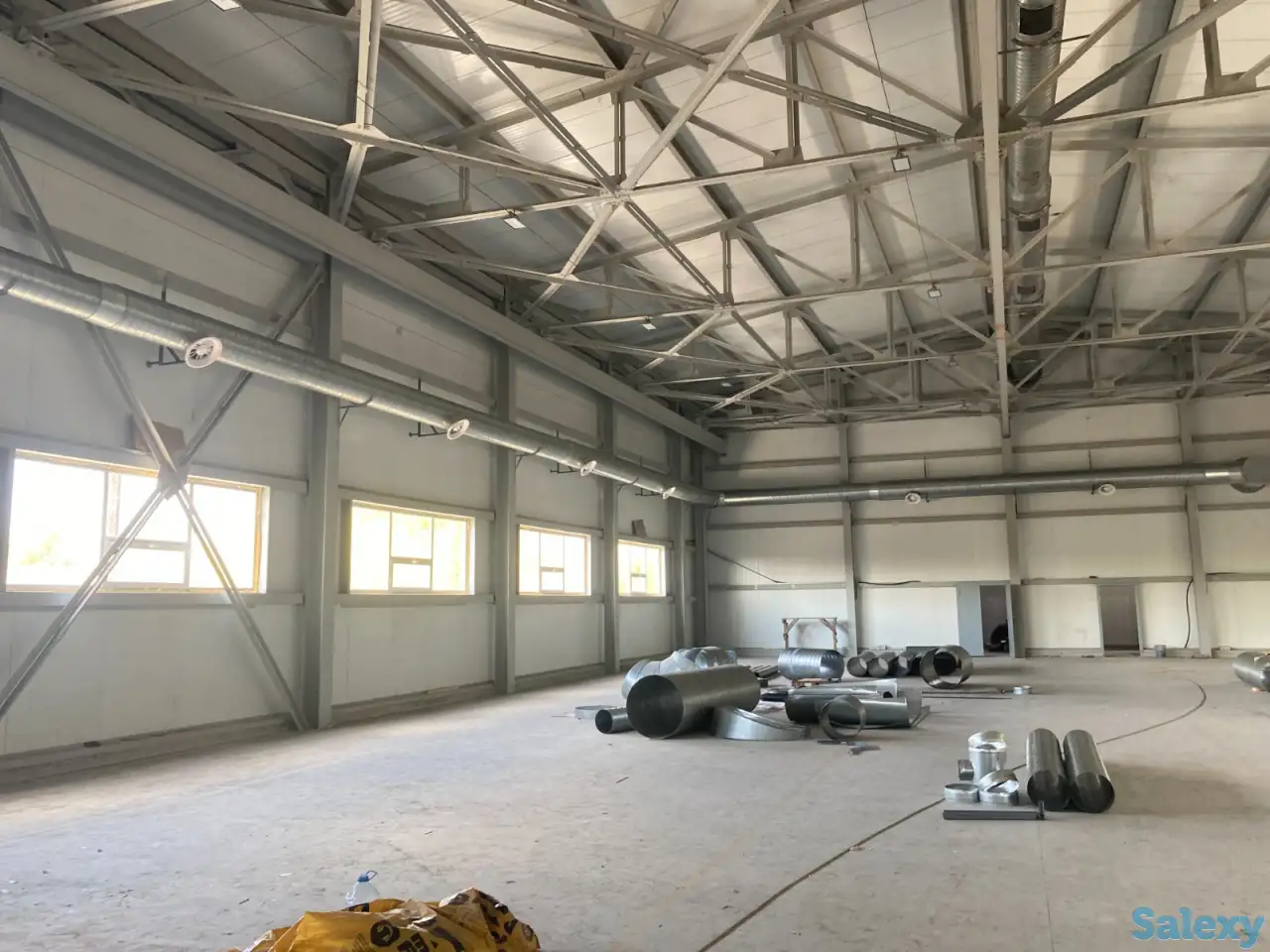 Вентиляция под ключ . Приточно вытяжные системы . Монтаж вентиляции, вытяжки., фотография 6