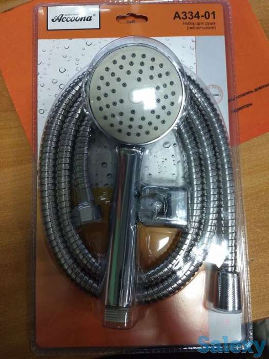 Лейки для душа, фотография 2