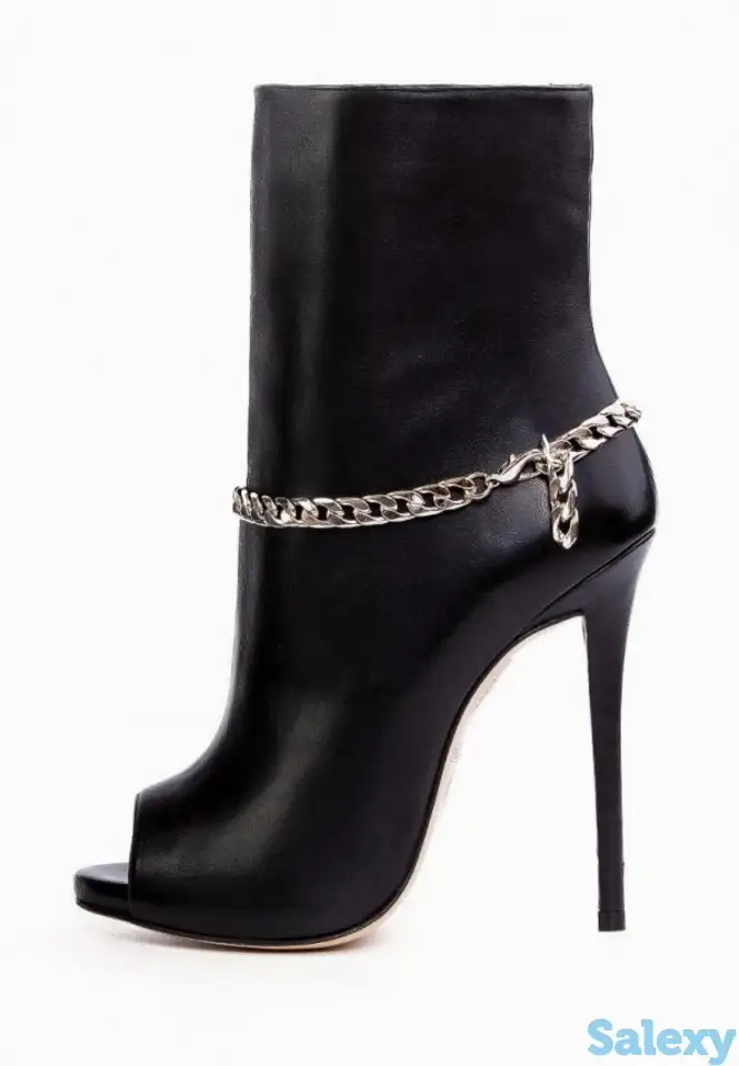 Ботильоны aizhan assenbayeva, фотография 1