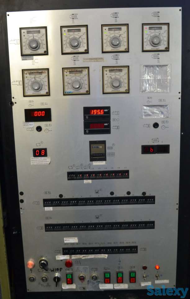 Термопластавтомат Desma 725, фотография 2