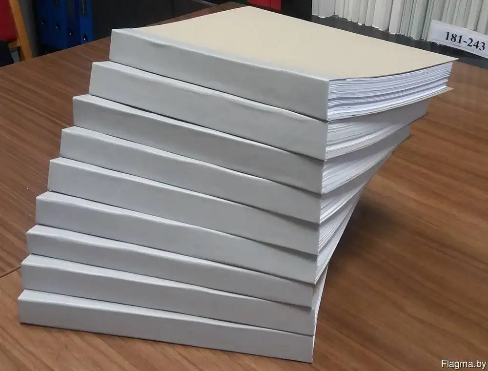 Подшивка документов, фотография 1