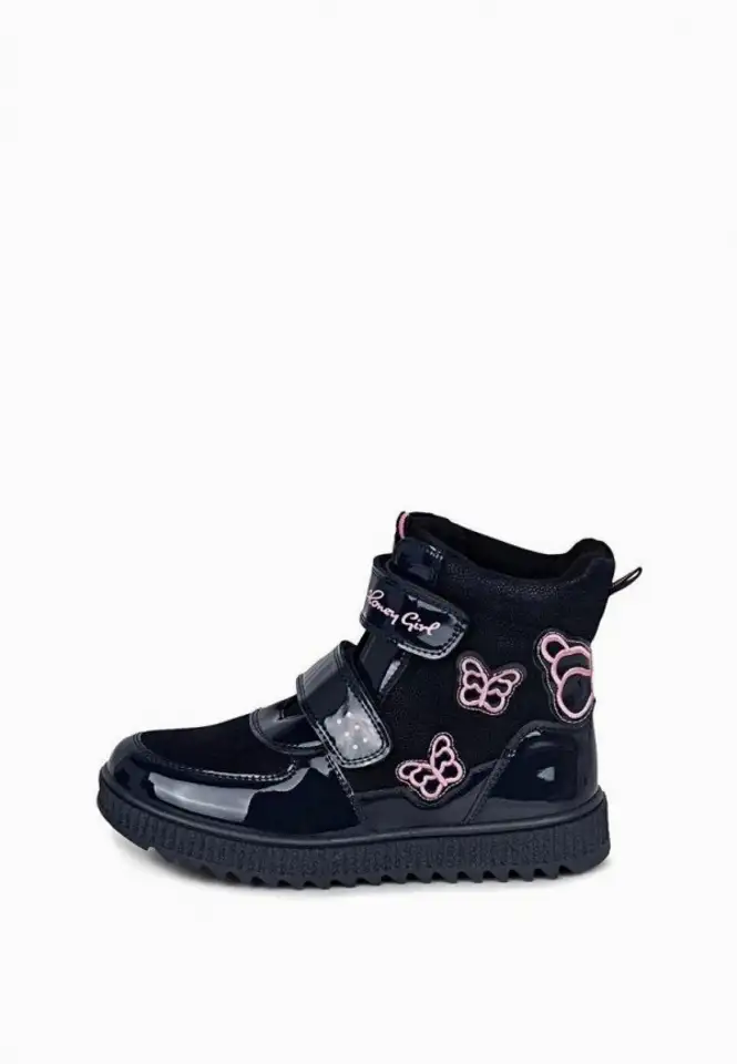 Ботинки honey girl, фотография 1