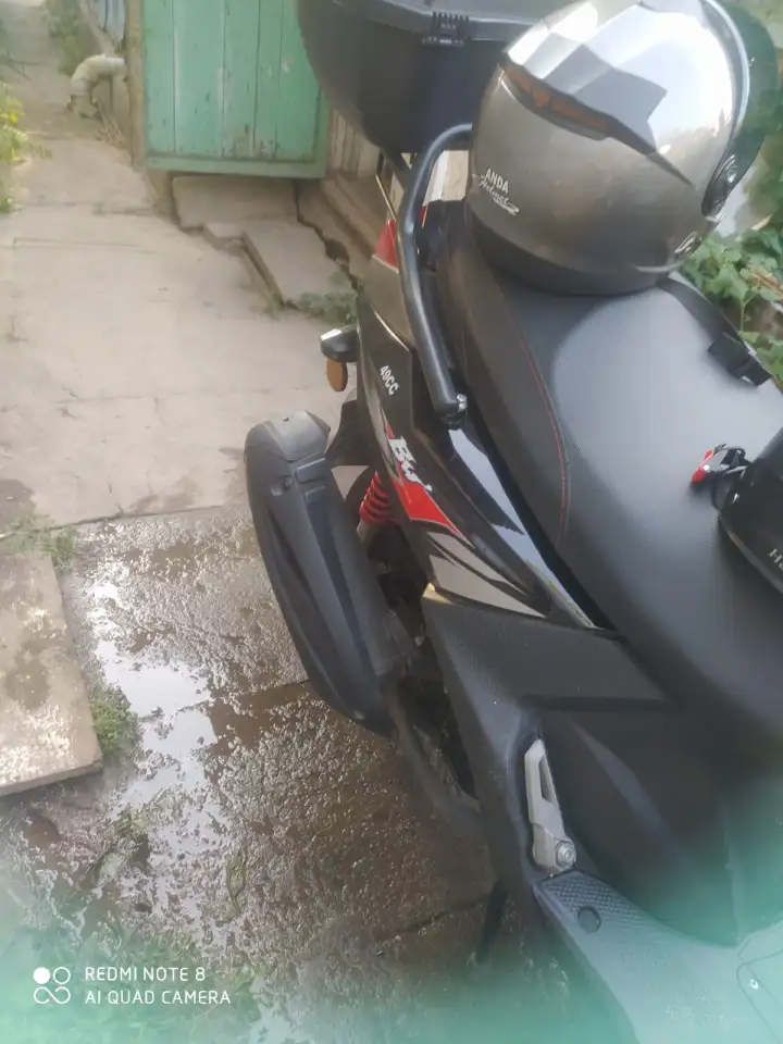 Продам Скутер Самурай 150сс, фотография 3