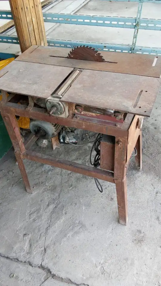 Пилорама  деревообрабатывающий станок, фотография 2