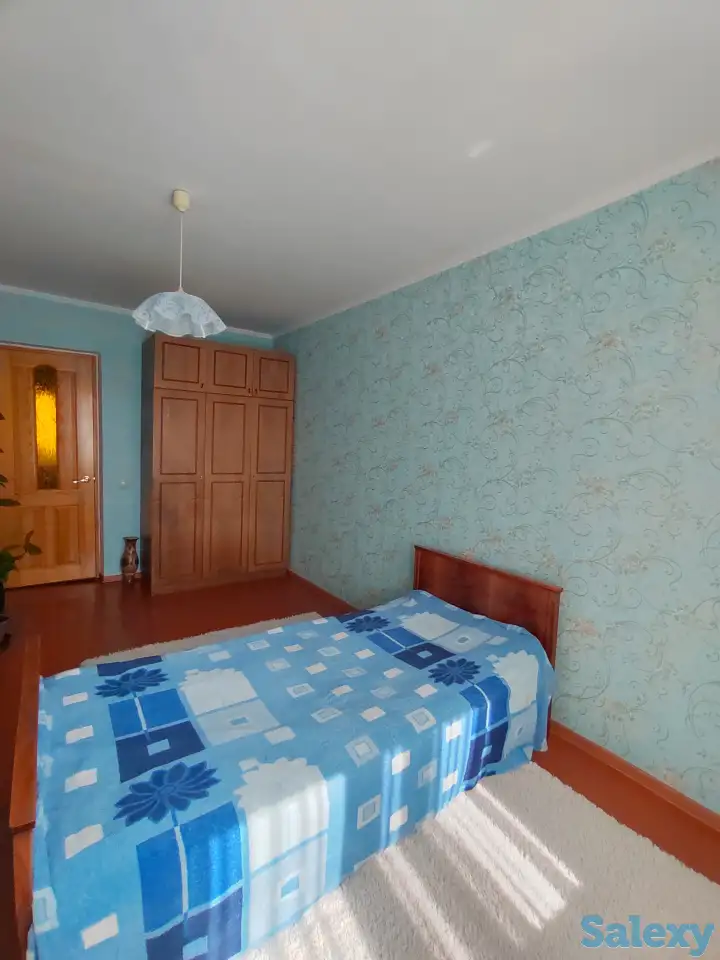 Трехкомнатная квартира в кирпичном доме, Сатпаева 2, фотография 10