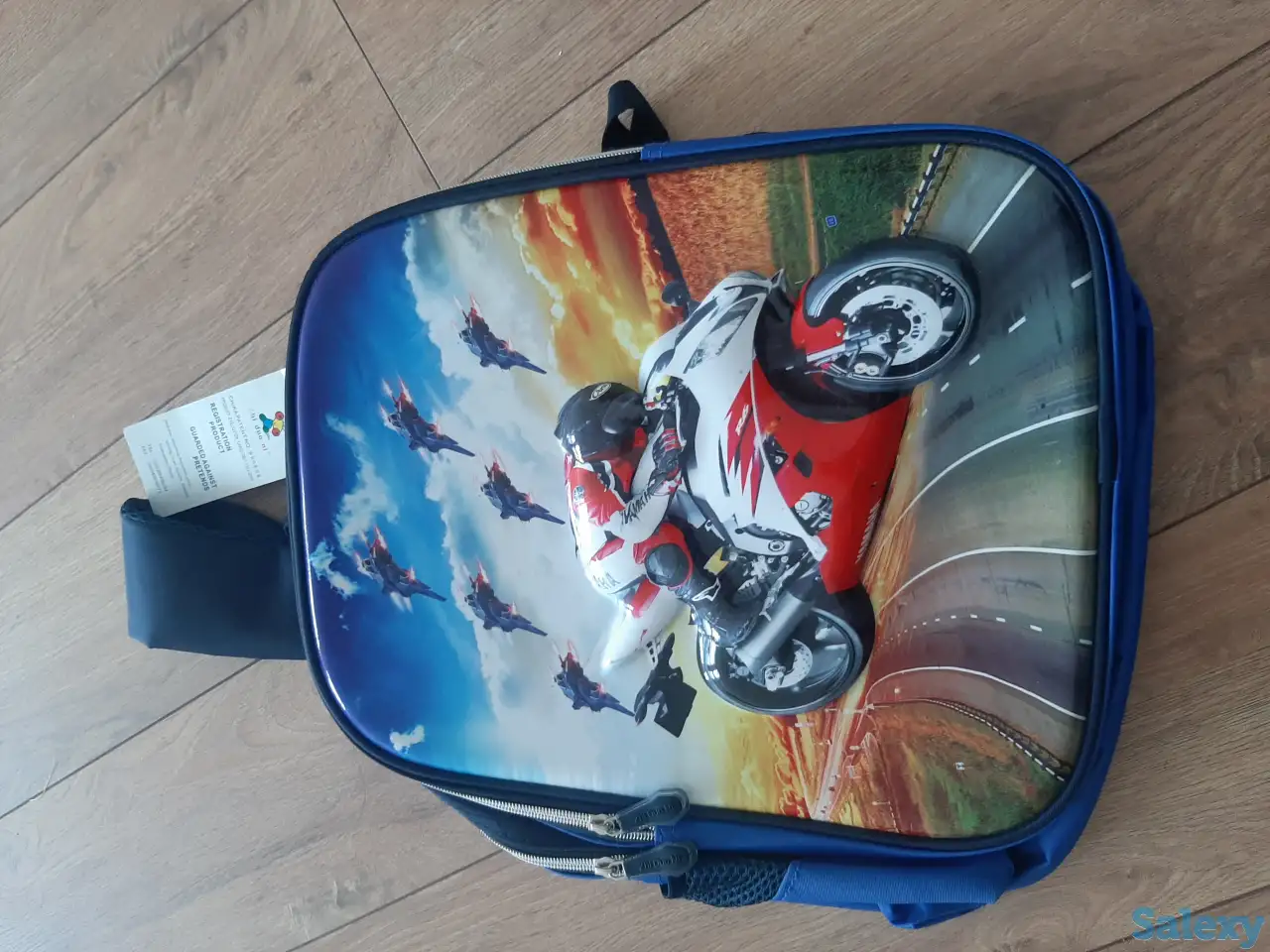 Школьный ранец, фотография 3