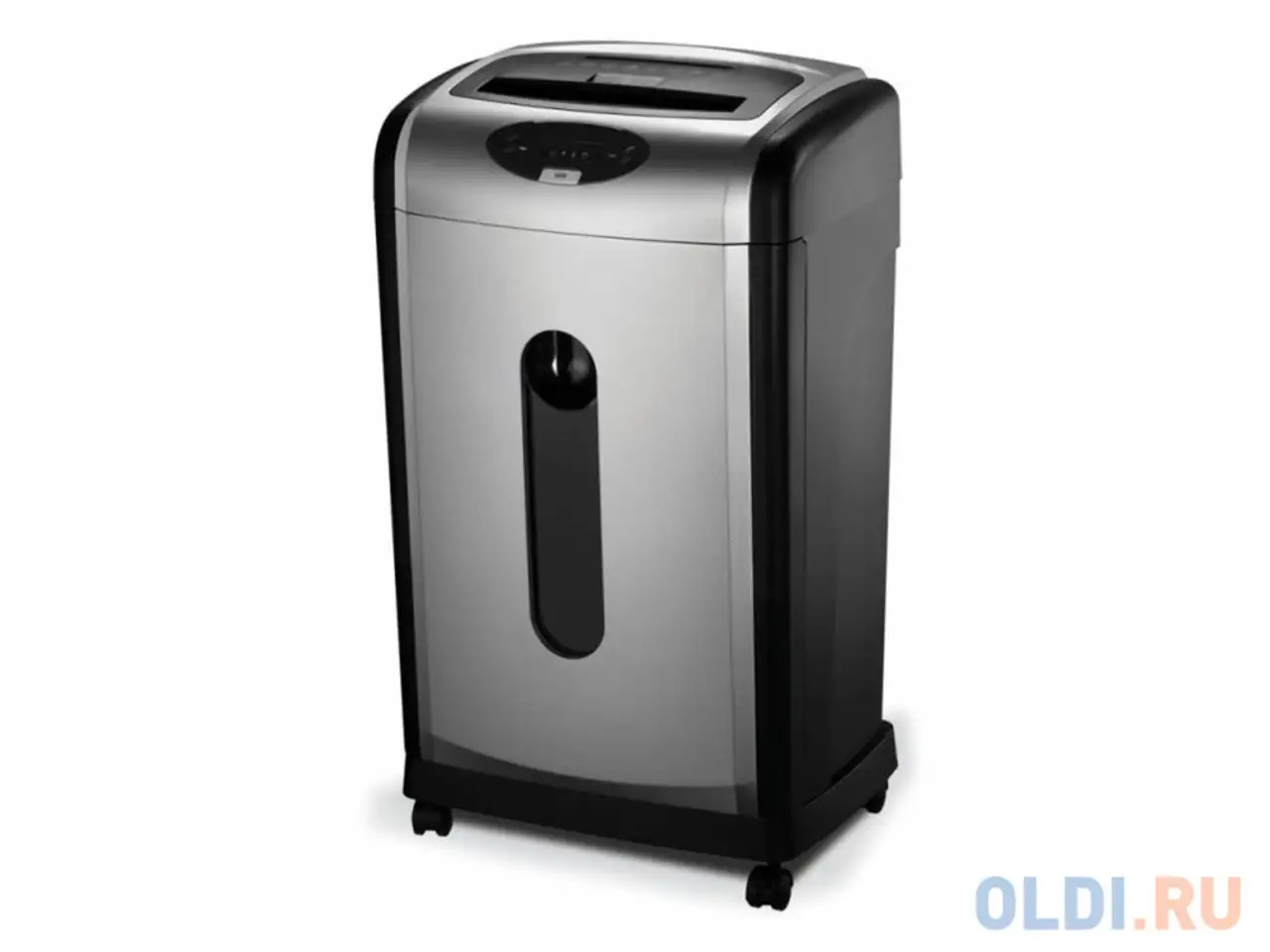 Уничтожитель бумаг office kit s210 4х40 15 лст 28лтр ok0444s210, фотография 1