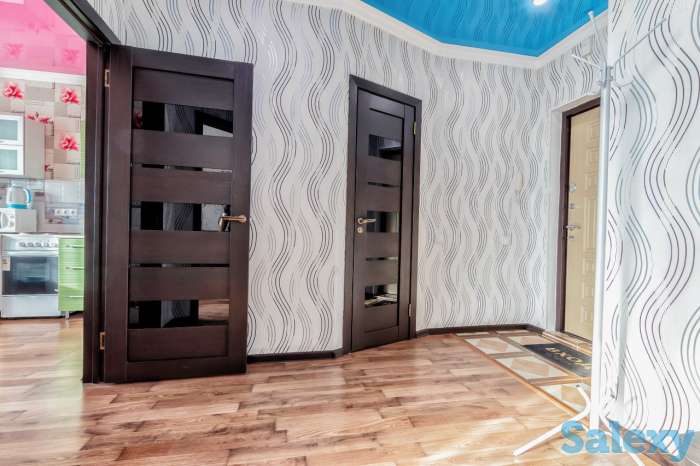 1 комн. квартира в центре Левого берега Лазурный квартал, фотография 9