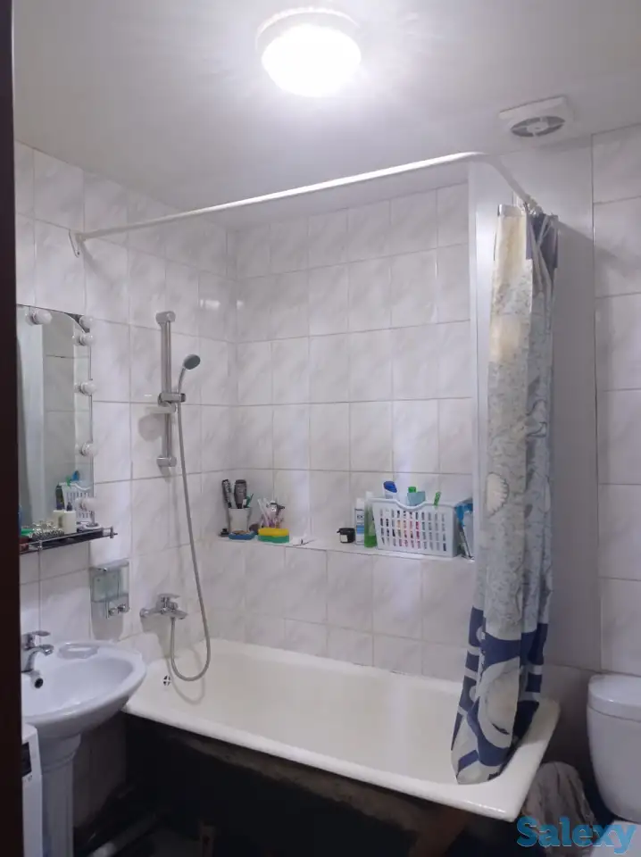 продам 2-х комнатную квартиру в Экибастузе, ул.Момышулы д.67, фотография 3