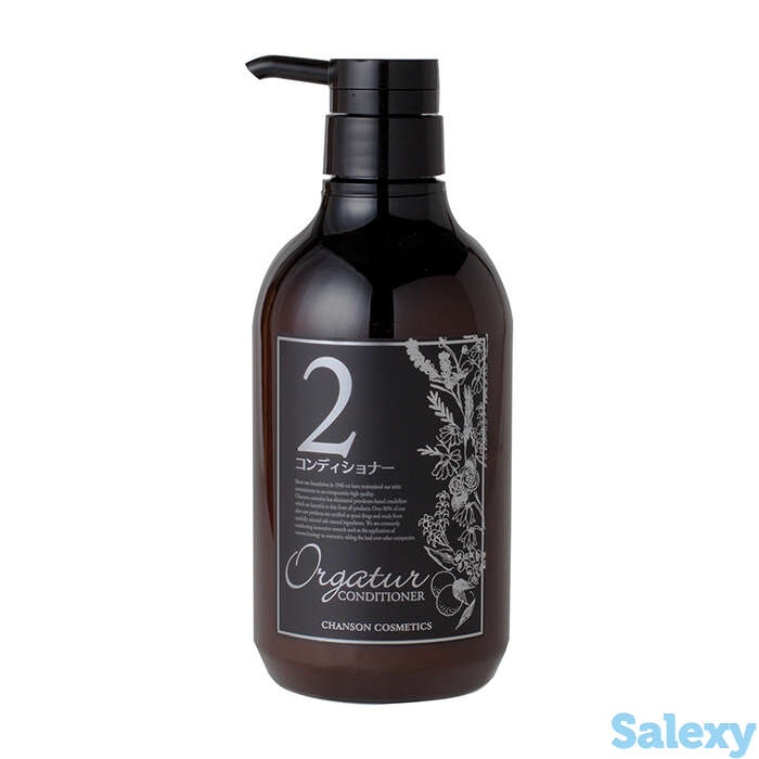 Кондиционер для волос Chanson Cosmetics Orgatur Conditioner, фотография 1