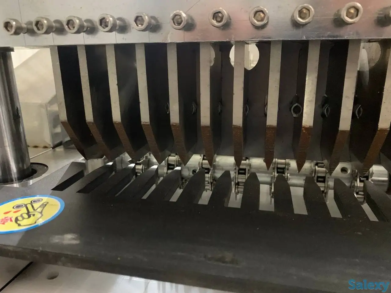 Машина для нарезки кубиком мяса и овощей Vega Meat Dicer 500, фотография 5