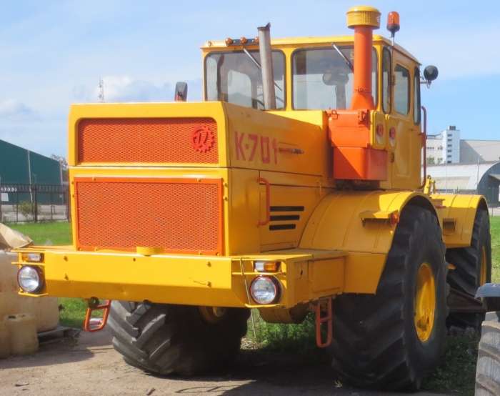 Трактор К-701;Т-150, фотография 1