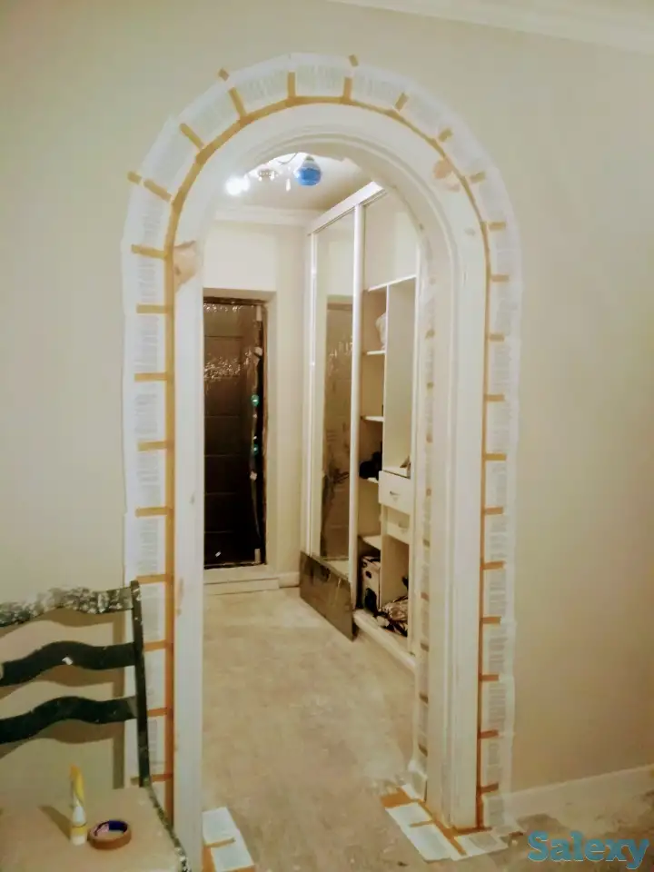 Реставрация дверей. Мебели, фотография 3