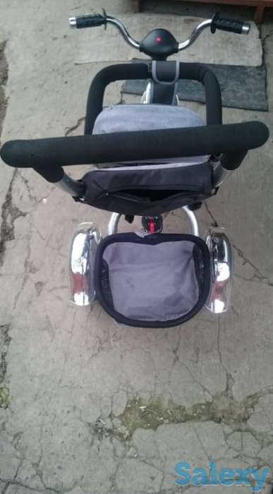 Продается трехколесный велосипед фирмы Babytime., фотография 3