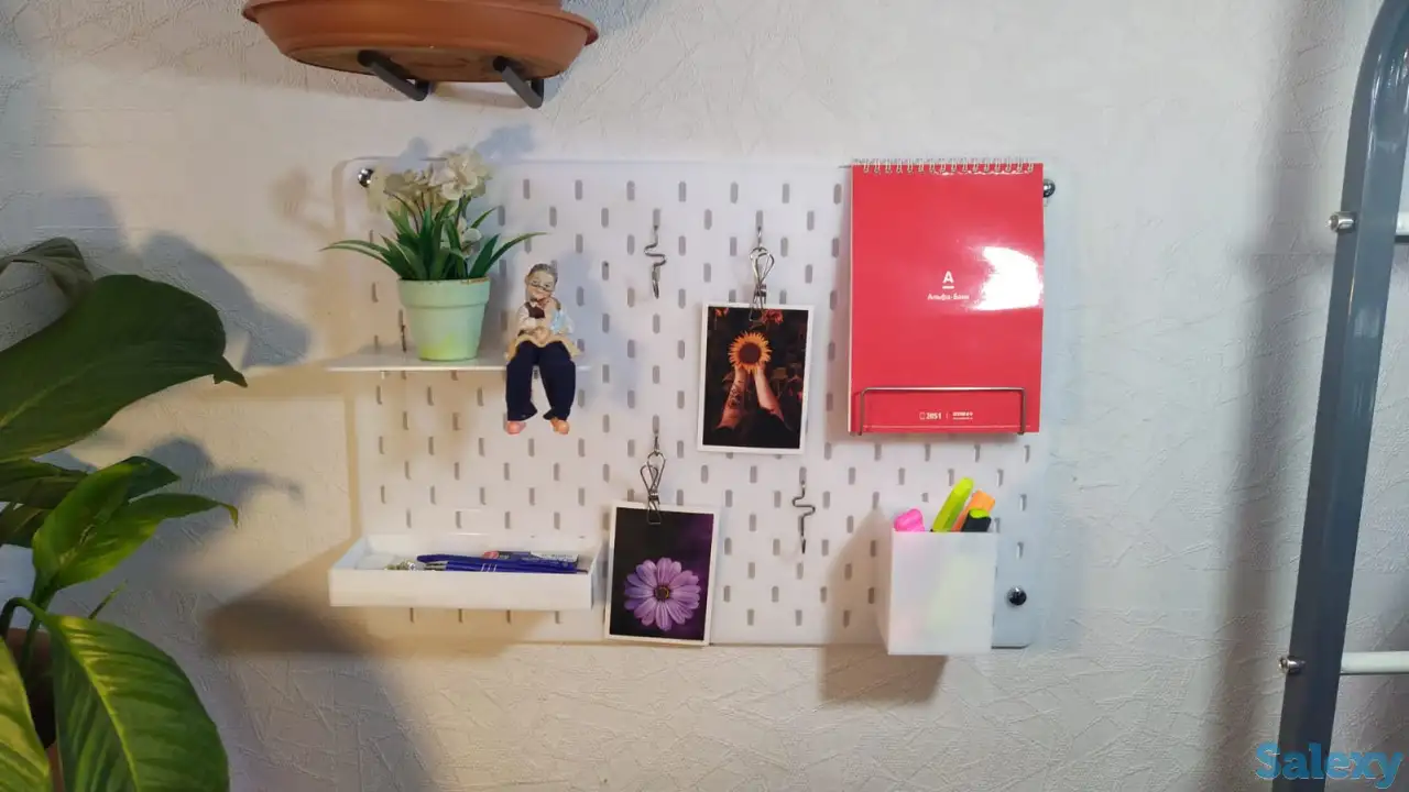 Настенная доска органайзер, фотография 6