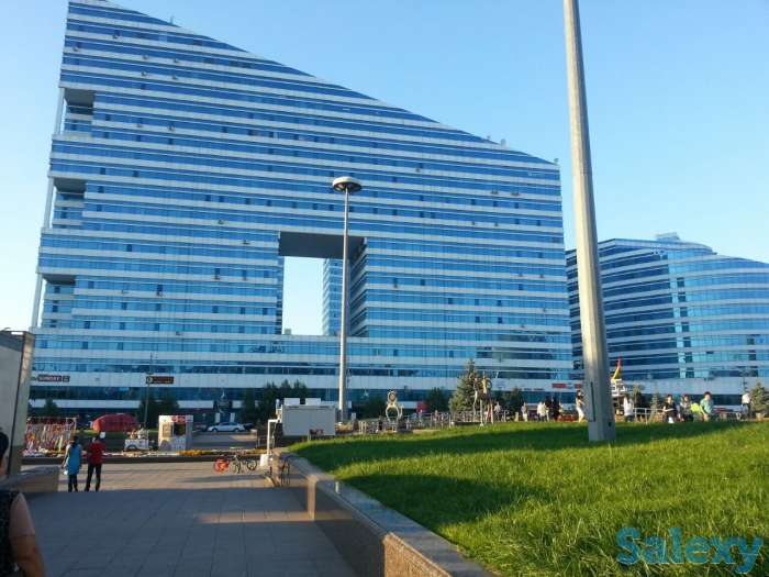 Посуточно 2ая квартира левый берег, Байтерек, Кунаева 12, фотография 12