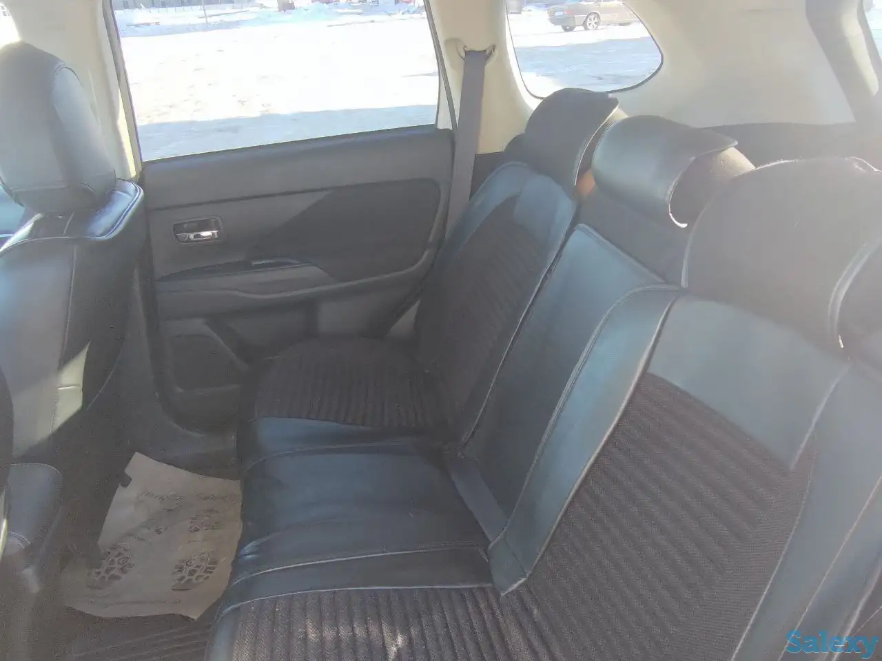 Mitsubishi Outlander 2020 г., фотография 9