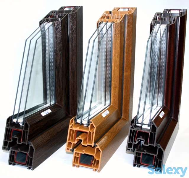 Изготовление и ремонт пластиковых изделий. Окна, двери, витражи., фотография 3