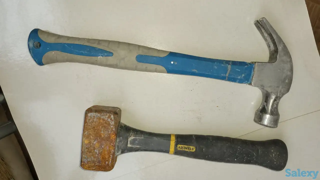 молотки мастерские, фотография 2