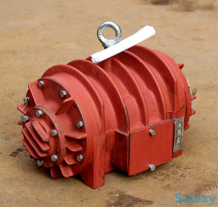 Вакуумные насосы на ассенизатор КО 503, КО 505, КО 510, КО 522, УВД-10.000 (Дойки), фотография 5