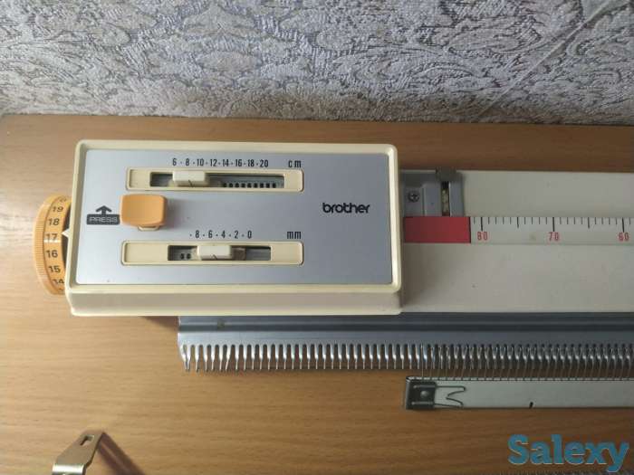 Продам вязальную машину, фотография 4