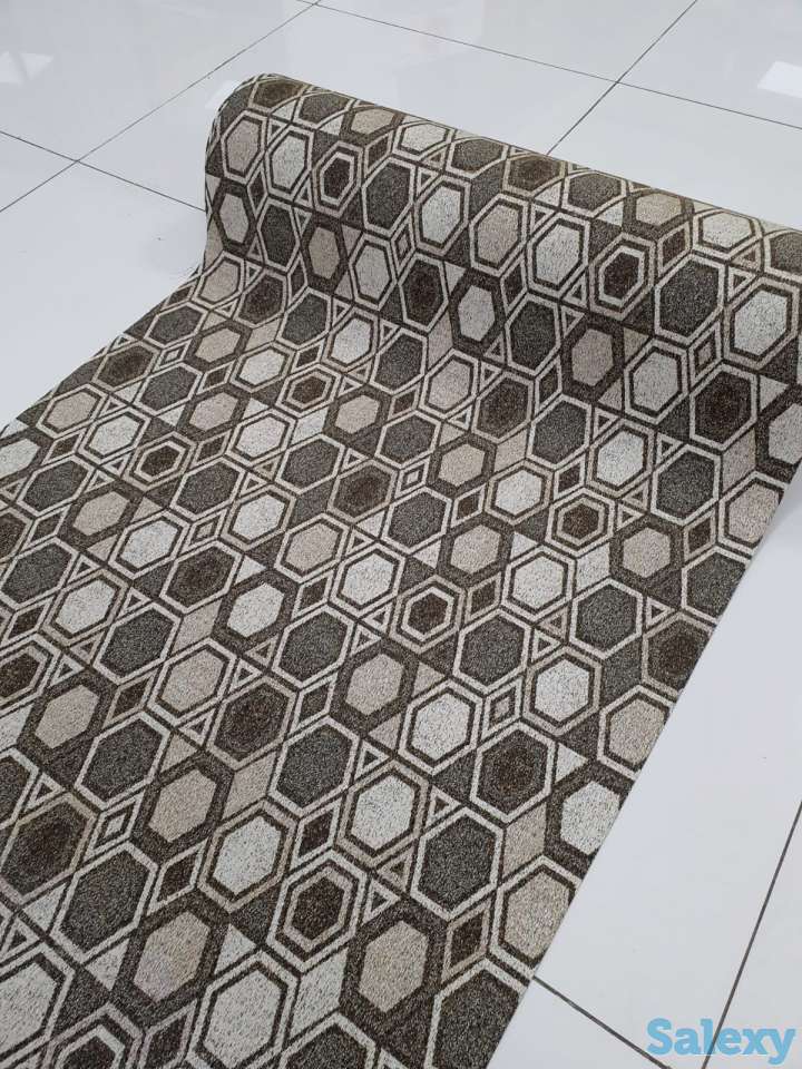 Шикарная ковровая дорожка, испанский коврик ширина 75 см ковер, фотография 3